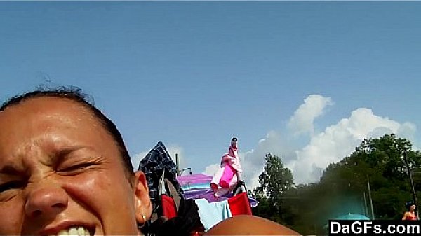 DAGFS - Outdoor Blowjob  