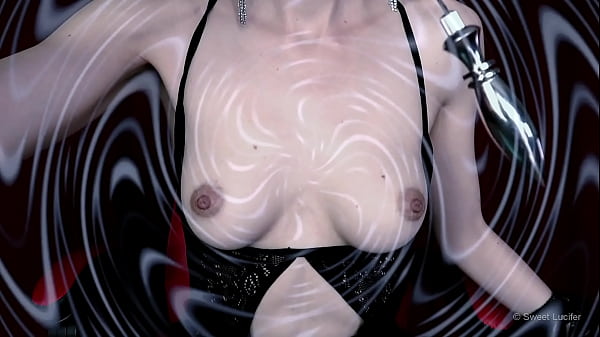 Sweet Lucifer boobs your penis
