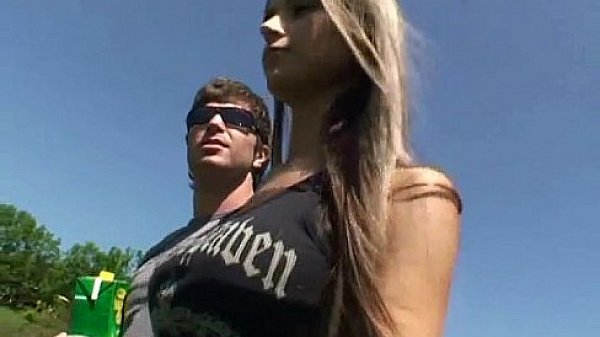 Adorable chick receives nailed