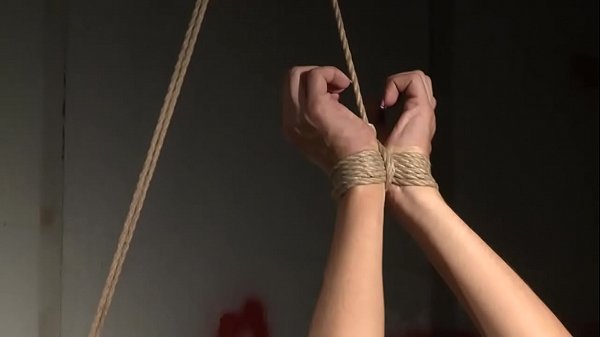 Bound beauty: Barbie Pink.  