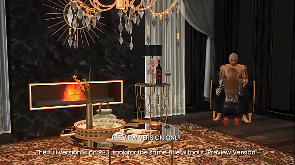 Sasha Fucks Breezy After Their Date  