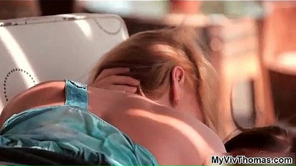 Beautiful babes Jo and Zuzana having