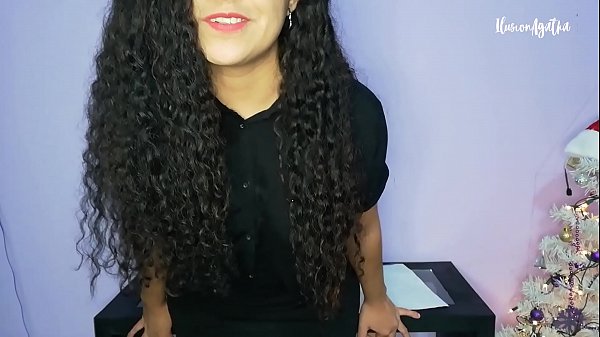 JOI jugando en el trabajo