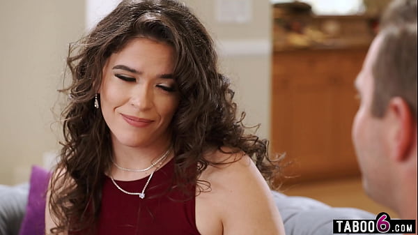 When husband was spreading lies wife fucked his stepbrother instead