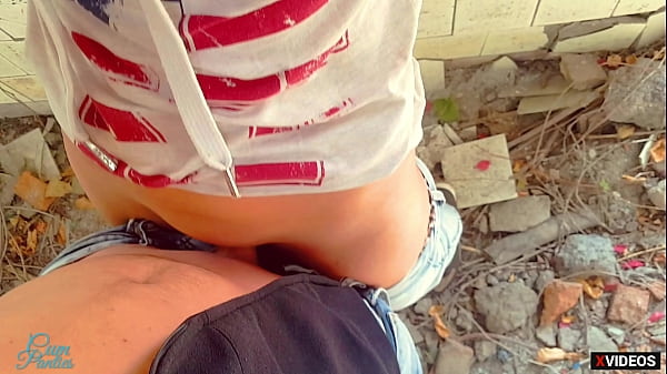 КОНЧИЛ В ТРУСИКИ В ОПАСНОМ МЕСТЕ  