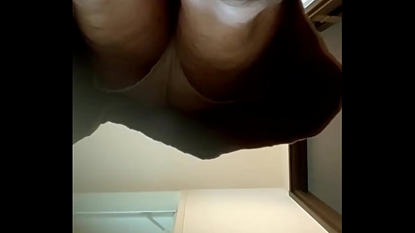 My step brother wears white pants  