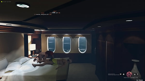 GTA RP - N&atilde;o aguentei e comi a enfermeira dentro do iate (Osasco RP)  