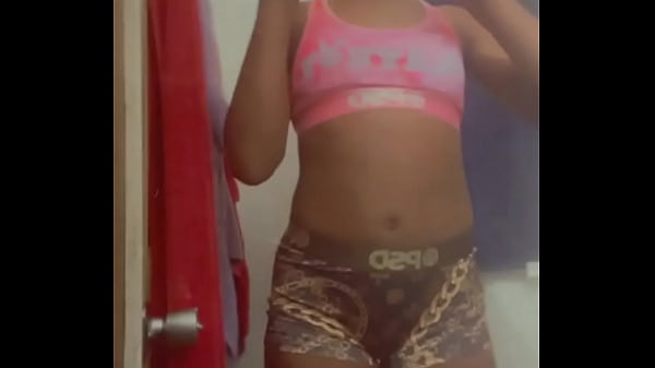 Step sis loves shaking her ass around 