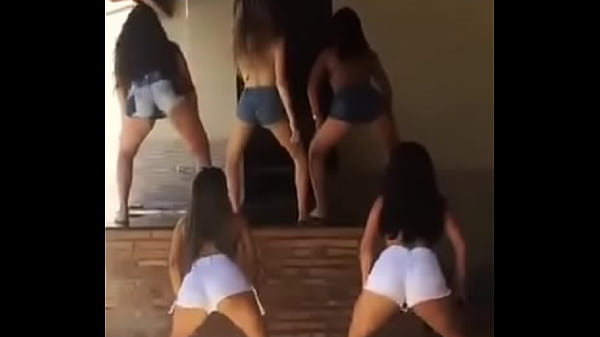 Novinhas Rebolando Ao Som Do Funk 