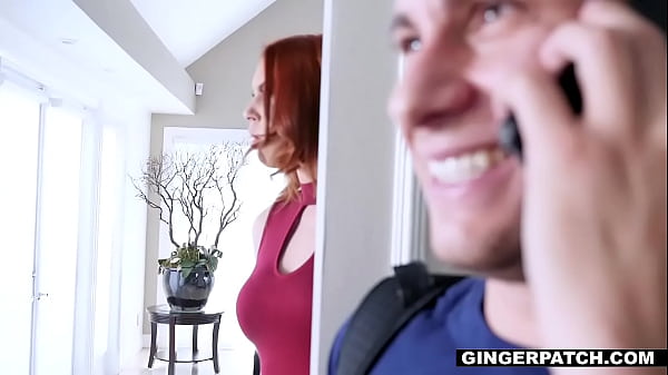 Sexy Big Ass Redhead Girl Fucking Good  