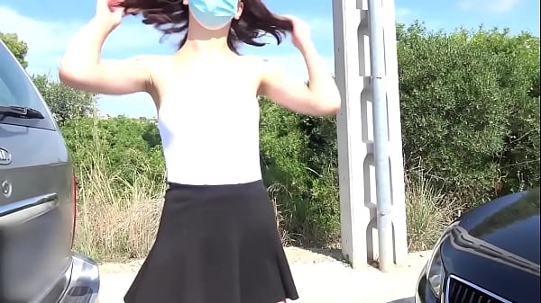 Petite teen Silvia Soprano is crazy for HER FIRST DOUBLE PENETRATION