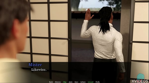 A MOMENT OF BLISS ep. 3 &ndash; Irreversible sexual desires are still blossoming