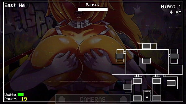 Fnia After Hours, gameplay by craker 69