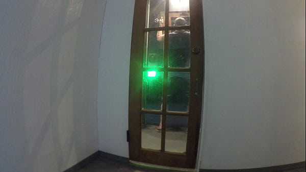 Innocent Teen Slut Sucks Cocks at the Glory Hole