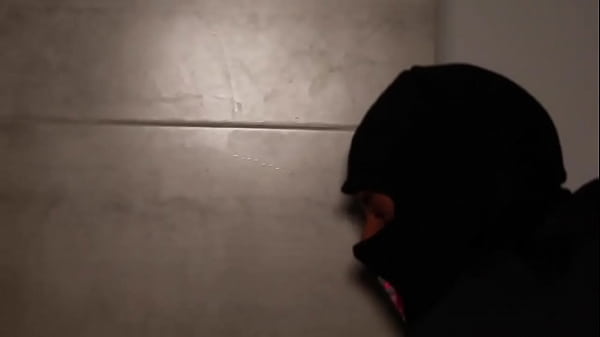 Robber Breaks In &....