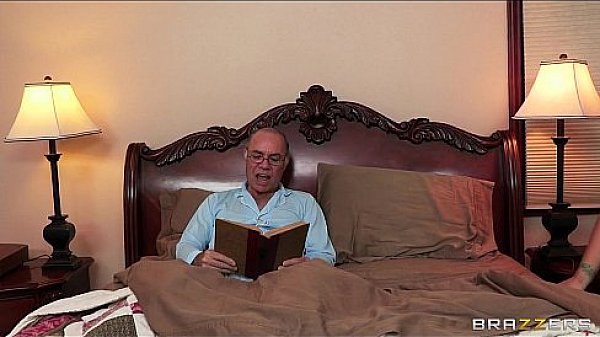 Sexually aggressive MILF fucks her step daughter with a strap-on