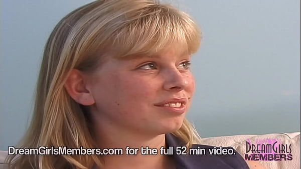 Enormous Tits On This Blonde Girl