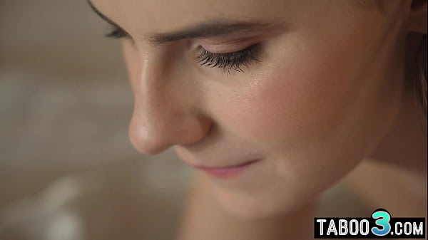 Pale skinned hottie anal fucked by her horny lover 