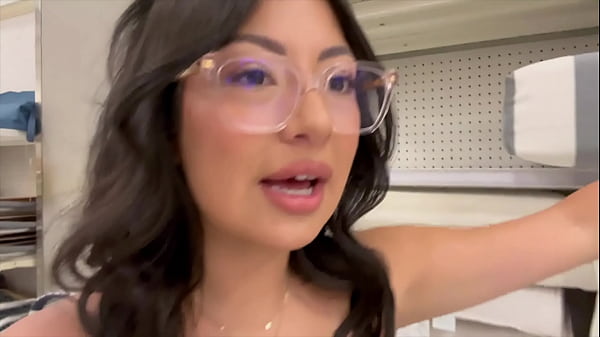 Fucked in Her New SUV! - Johnny Sins - Cami Strella