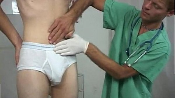 Male doctors examining male students videos and soccer doctor gay  