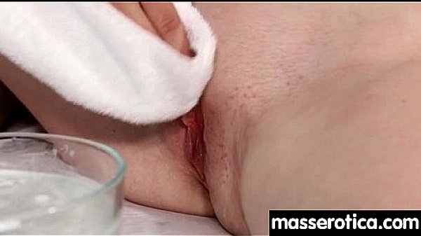 Sensual Oil Massage turns to Hot Lesbian action 1 