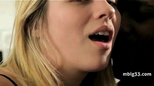 Girl loves to fuck big black Dicks