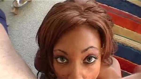 Black girl and White Men