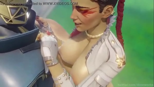 Apex try not to cum challenge  