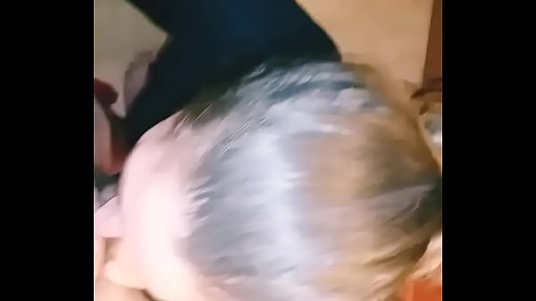 Blowjob  amateur chick