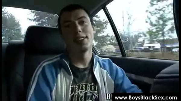 Blacks Thugs Breaking Down Sissy White Boys Hard 22