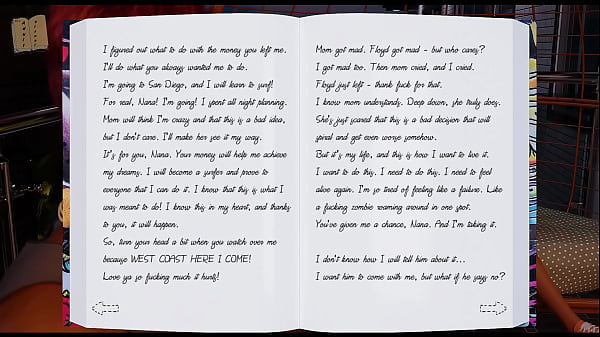 Being A Dik (Chick Route) Interlude 9