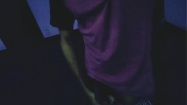 Charming Room alone guy Handjob