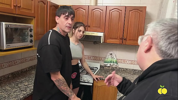 My husband is a tightwad, so I had to take care of the tip.