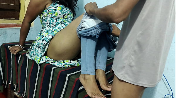 Brother spent night in one bed and last fucked big ass stepsister anal sex