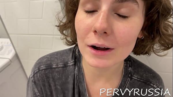 stepbro fucks my tight ass & pussy comes on feet Darcy Dark tight pussy perfect ass 