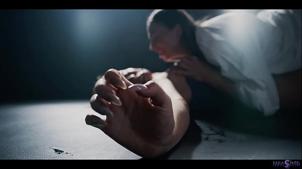 Lesbian Girls Possessed by Sex Demon - Hardcore Girl on Girl Action with LOADS of Squirt