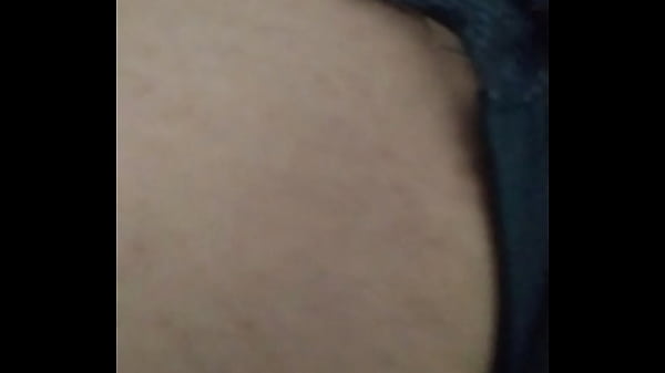 calcinha fio dental de renda azul fio duplo