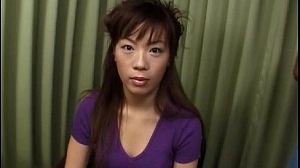 Ami Nishimura with hot ass gets vibrator and fingers in