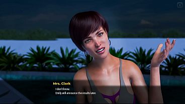 Проходження гри - Мілфи з Санвілла 2, Частина 55  