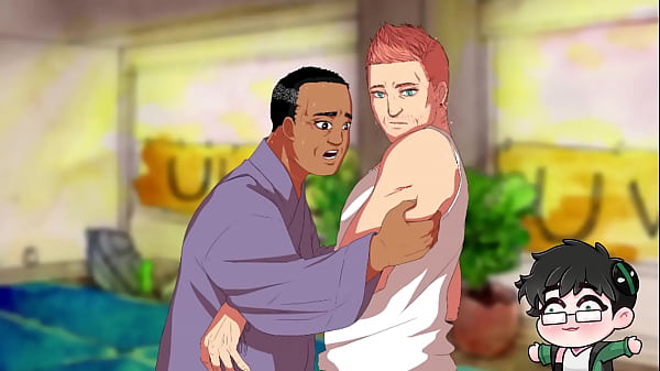 Old men get romantic  