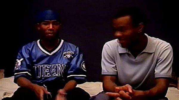 Massive Anal Fucking with Ghetto Gay Monster Cock