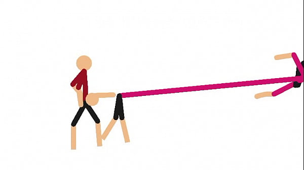 Sexo chico y chica animaci&oacute;n chafa stick nodes de nuevo soy nuevo haciendo animaciones  