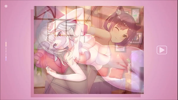 Anime girl Fantasy gets naked in front of you :P