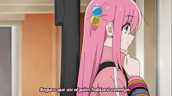 Bocchi The Rock Episode 1  suscribe for more 