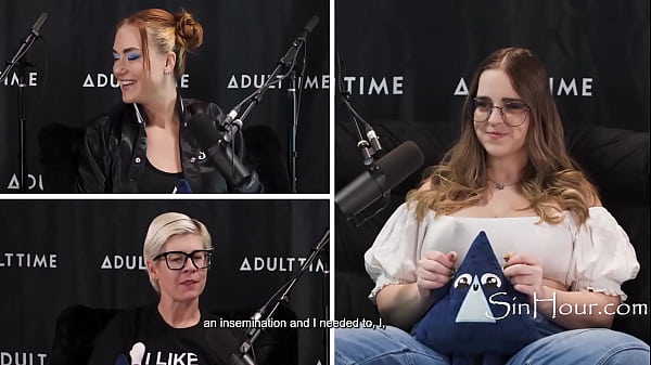 Codi Vore Talks About Her Fav Dicks Being Small, Siri Dahl Likes To Smell  