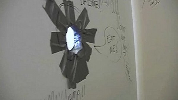 Initiating sexy girl in the art of blowjob gloryhole 14