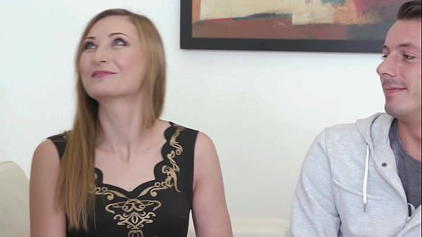 Hotwife Luca Bella Sucks and Fucks in Front of Husband DTW3032