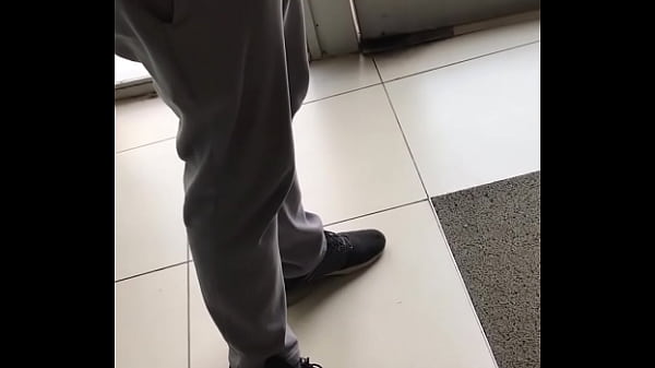 Paquete argentino en banco