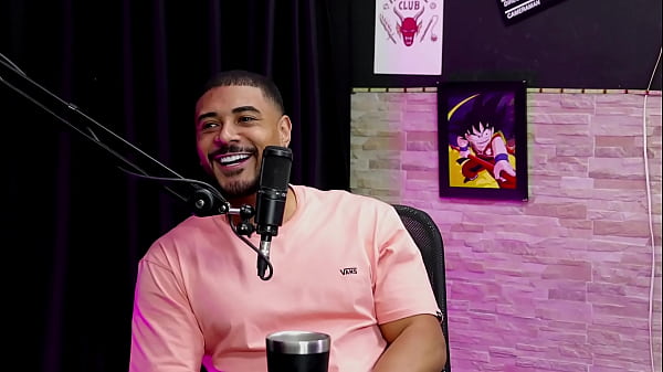 COMPILADOS DO LUCAS FERRAZ NO PAPO COM TIFANY E DENY BARBIE (SWING CAST) - PARTE 4 (WATCH ON: SHEER/RED)