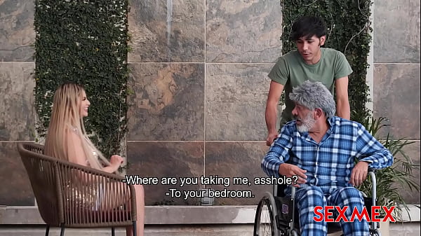 SEXMEX - DIRTY OLD MAN . Haide Unique